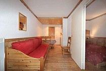 2-kamer apt. voor max. 4 pers. (huisnr. 216)